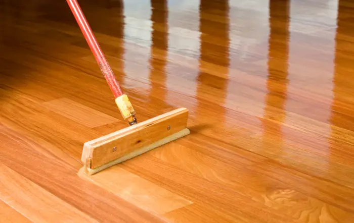 Choosing the right type of polyurethane for your floor
