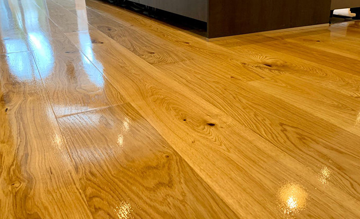 How Do Wood Floors Get Scratched