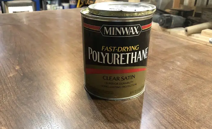 How Long Does Polyurethane Last in An Opened Can