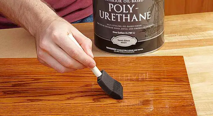 How To Apply Polyurethane Over Varnish