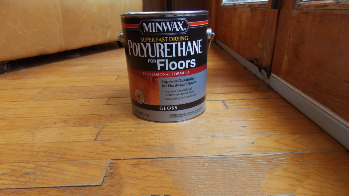 How To Apply Polyurethane To Floors 
