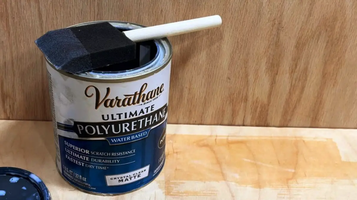How To Apply Polyurethane Without Brush Marks All The Techniques You