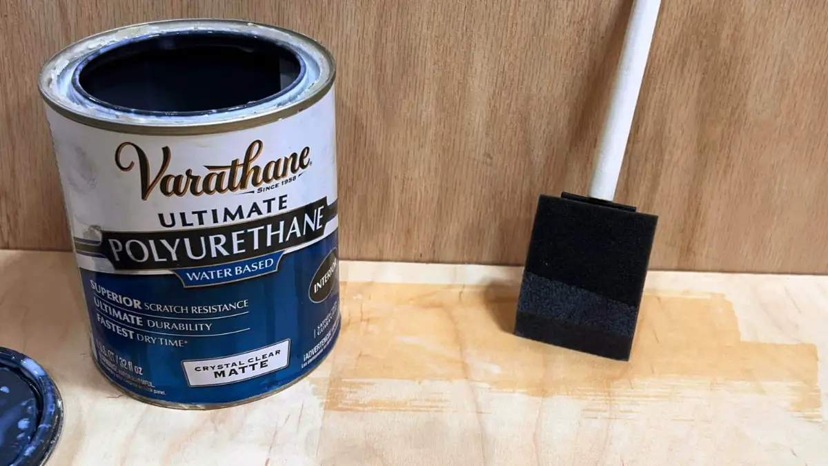 How To Apply Water Based Polyurethane A Complete Guide