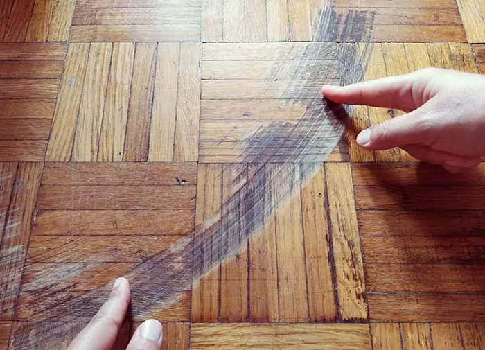 How To Assess Wood Floor Scratches