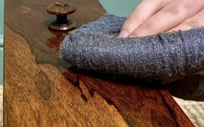 How To Clean Grime and Dirt In Antique Furniture