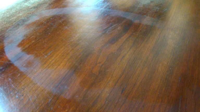 How To Remove Alcohol Stains From Wood? Let’s Find Out!
