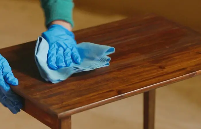 How To Restore Wood Furniture With Vinegar