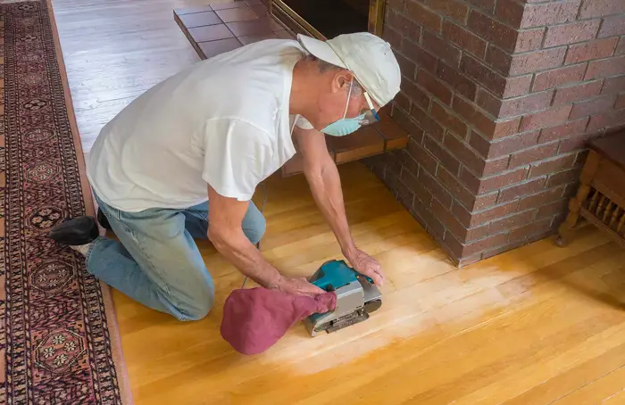 How To Sand Polyurethane