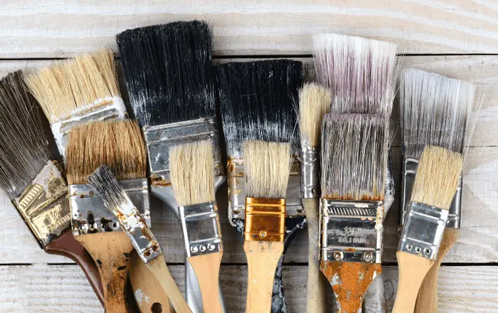 How to Clean Polyurethane Brush