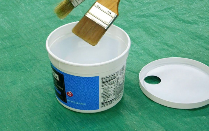 How to Clean Water-Based Polyurethane Brush