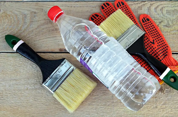 Maintain and Store Your Brush Safely