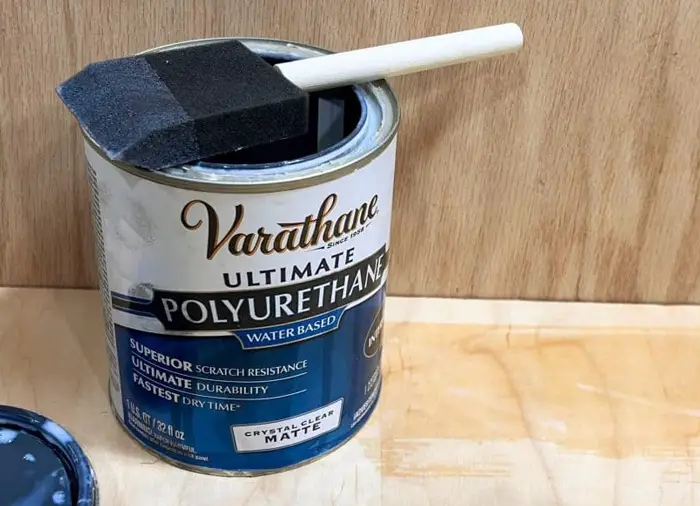 Tips For Applying Water-Based Polyurethane