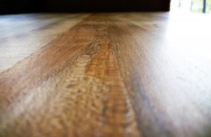 Tung Oil Durability