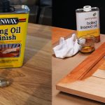 Tung Oil Vs Linseed Oil