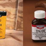 Tung Oil vs Tru Oil
