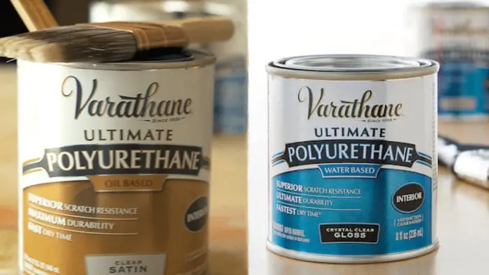 How To Put Water-Based Polyurethane on Oil-Based Polyurethane