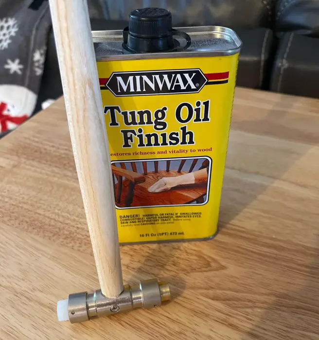 Tung Oil