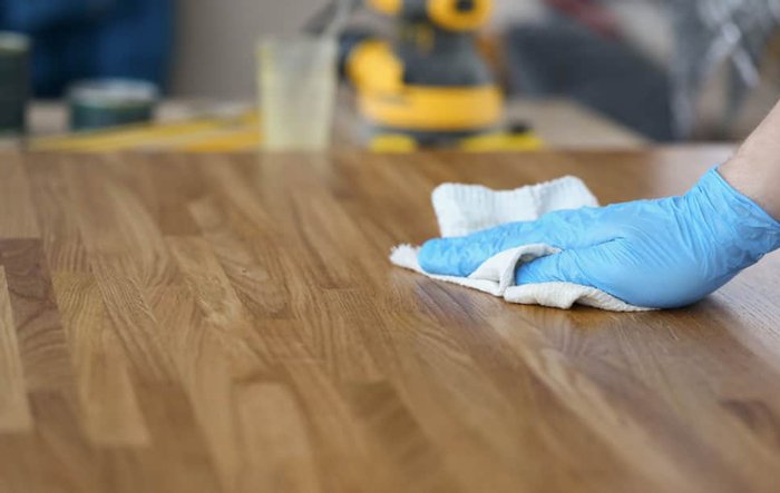 What Are Mistakes To Avoid When Applying Polyurethane