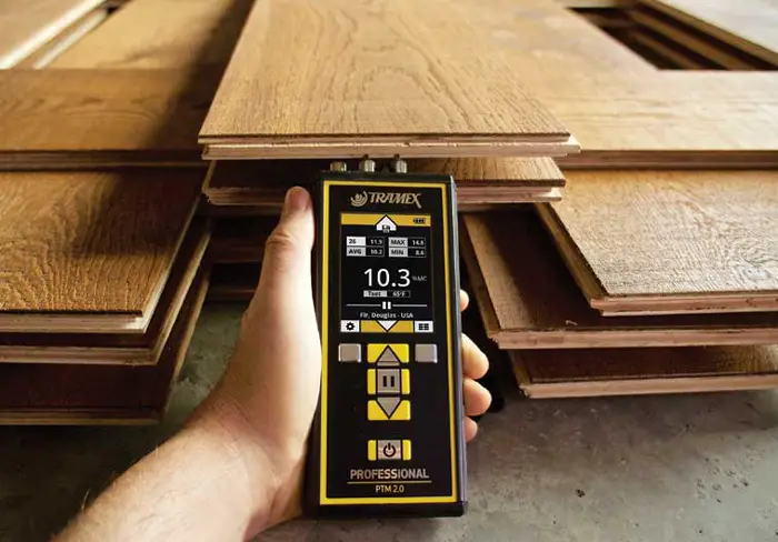 How to Test Wood Moisture Levels