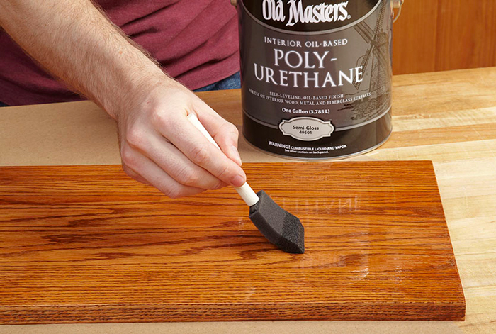 Polyurethane for Furniture and Bedding