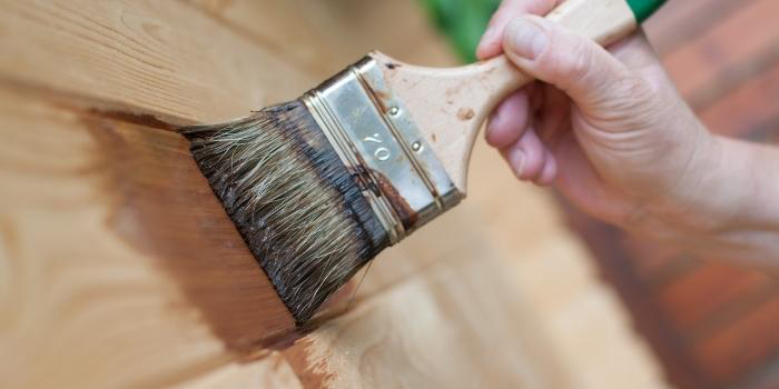 When Can You Actually Paint Wet Wood