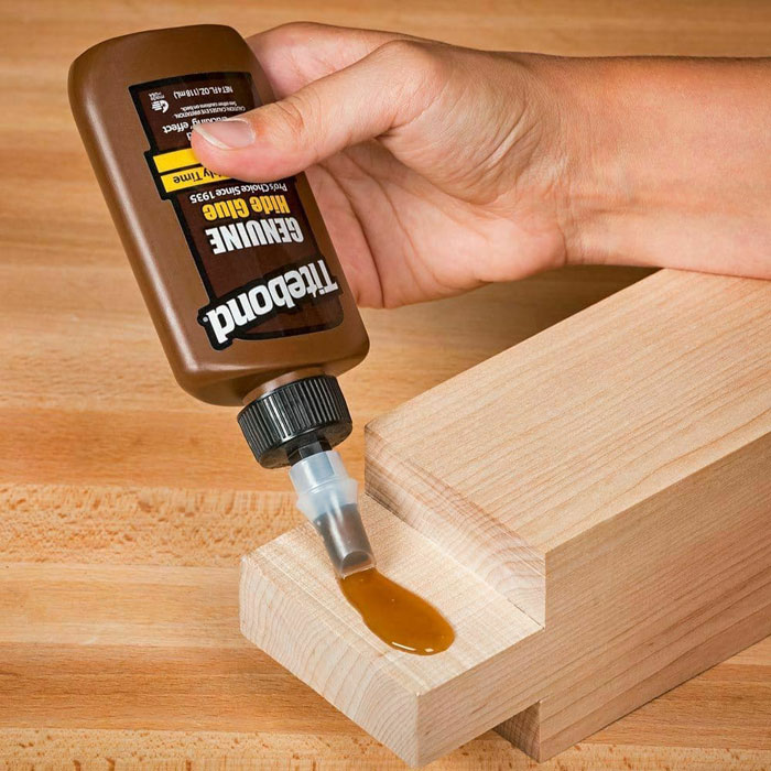When To Use Hide Glue