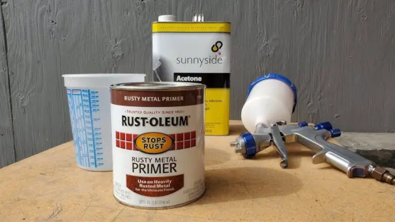 Can You Use Rustoleum On Wood