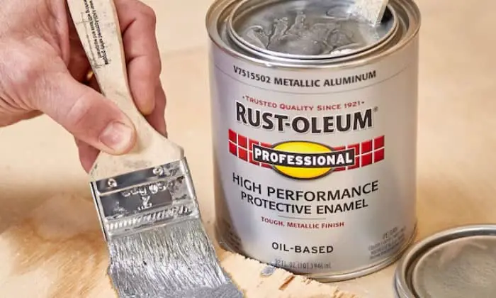 Can You Use Rustoleum On Wood