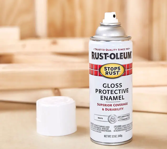 How Do You Apply Rustoleum On Wood