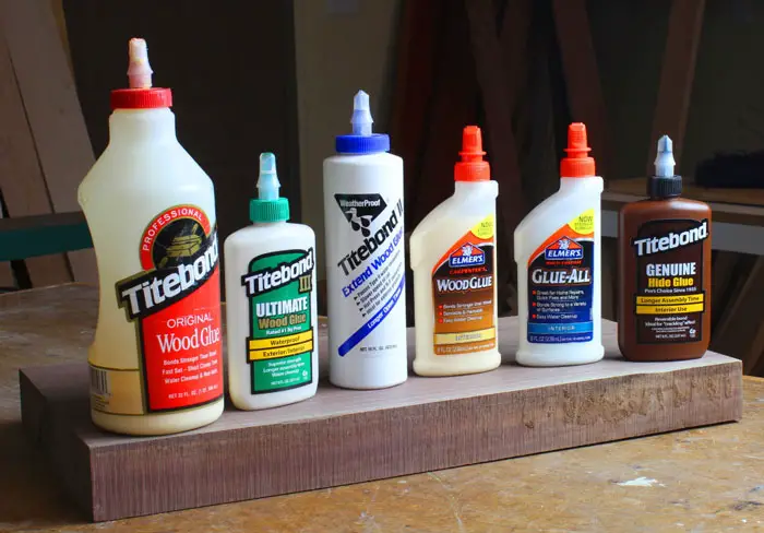 How Long Does Wood Glue Take to Dry