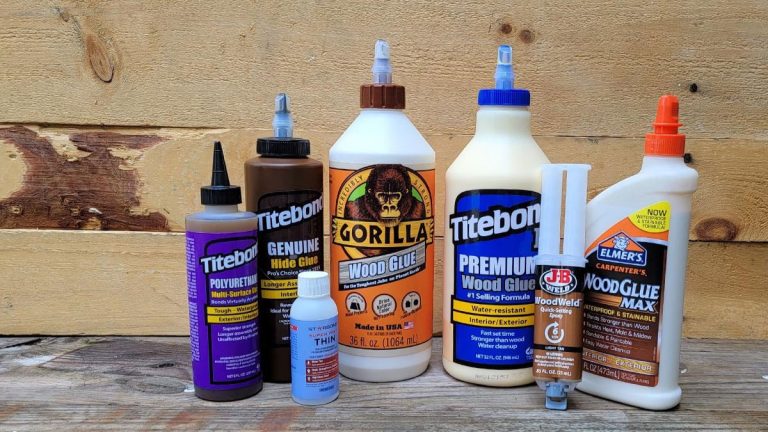 From Wet to Set: How Long Does Wood Glue Take to Dry? 