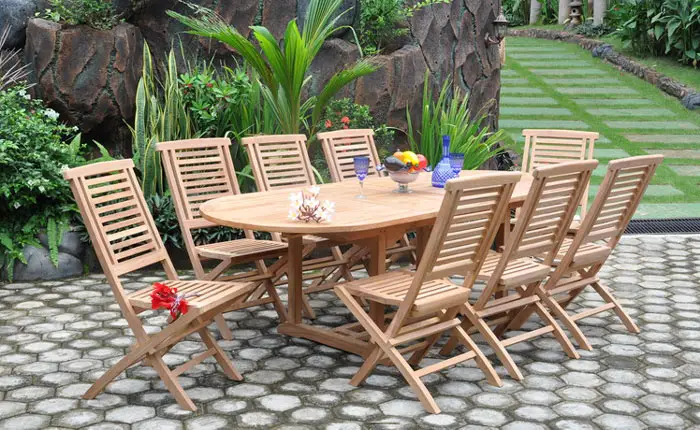 How To Buy Genuine Teak Wood