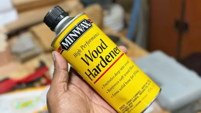 How To Harden Soft Wood