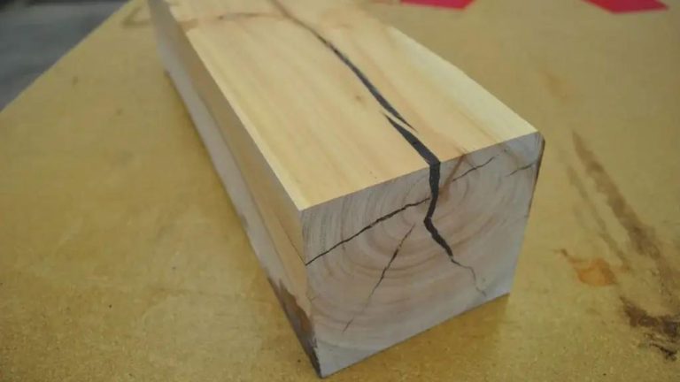 How To Stop A Crack In Wood From Spreading: 4 Usable Methods