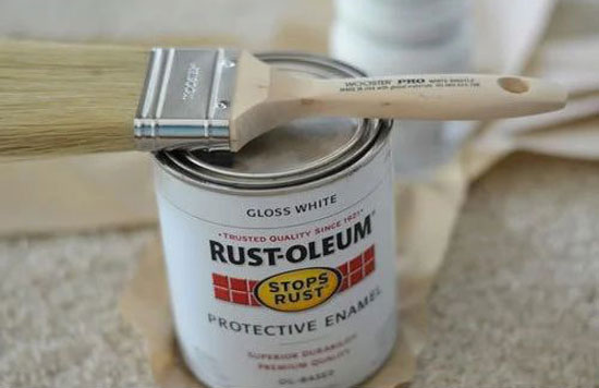 Limitations Of Rustoleum