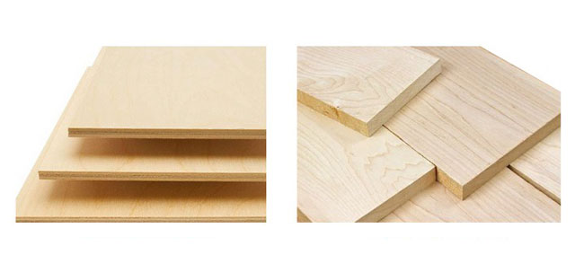 Maple Plywood Vs Birch Plywood