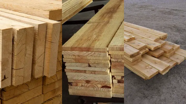 Spruce Vs Pine Vs Fir Lumber: Which Is The Best?