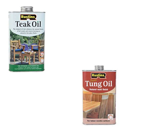 Tung Oil and Teak Oil Environmental Considerations