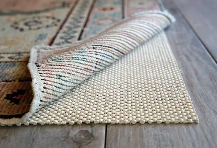 Use Rug Pad