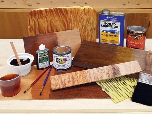 When To Use Linseed Oil