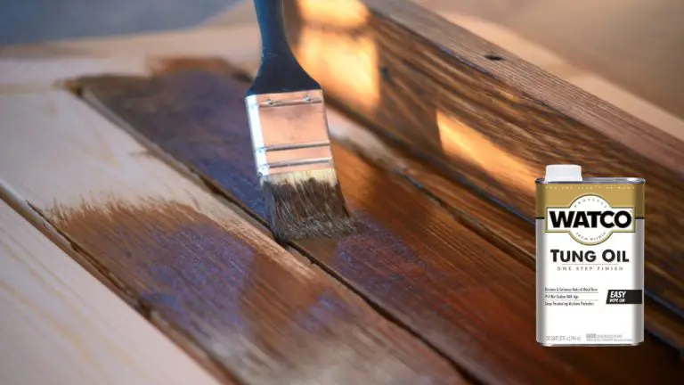Does Tung Oil Darken Wood: Everything You Need To Know